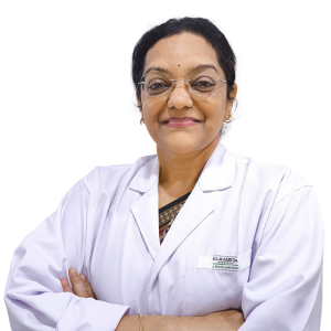 Dr. Anita K. Mohan